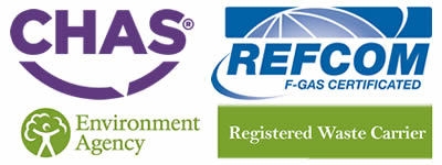 chas and refcom gas approved